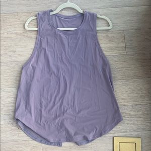 All tied up lulu tank